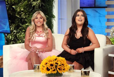 sophia and grace on ellen.